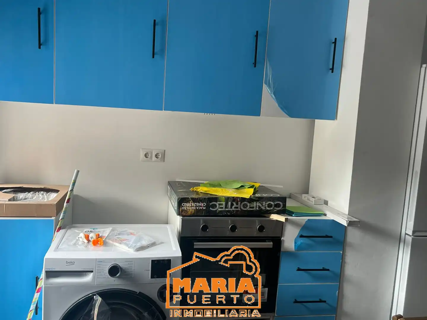 Kitchen of Study for sale in Teatinos - Universidad