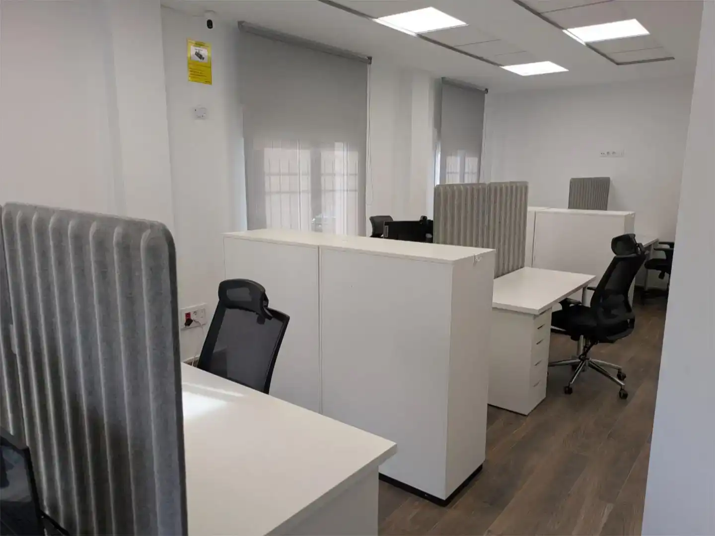 Oficina de alquiler en Burjassot