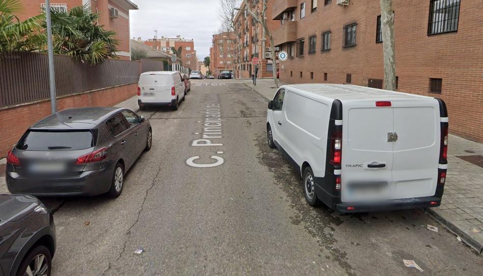 Foto 1 de Pis en venda a Hispanoamérica - Comunidades, Madrid