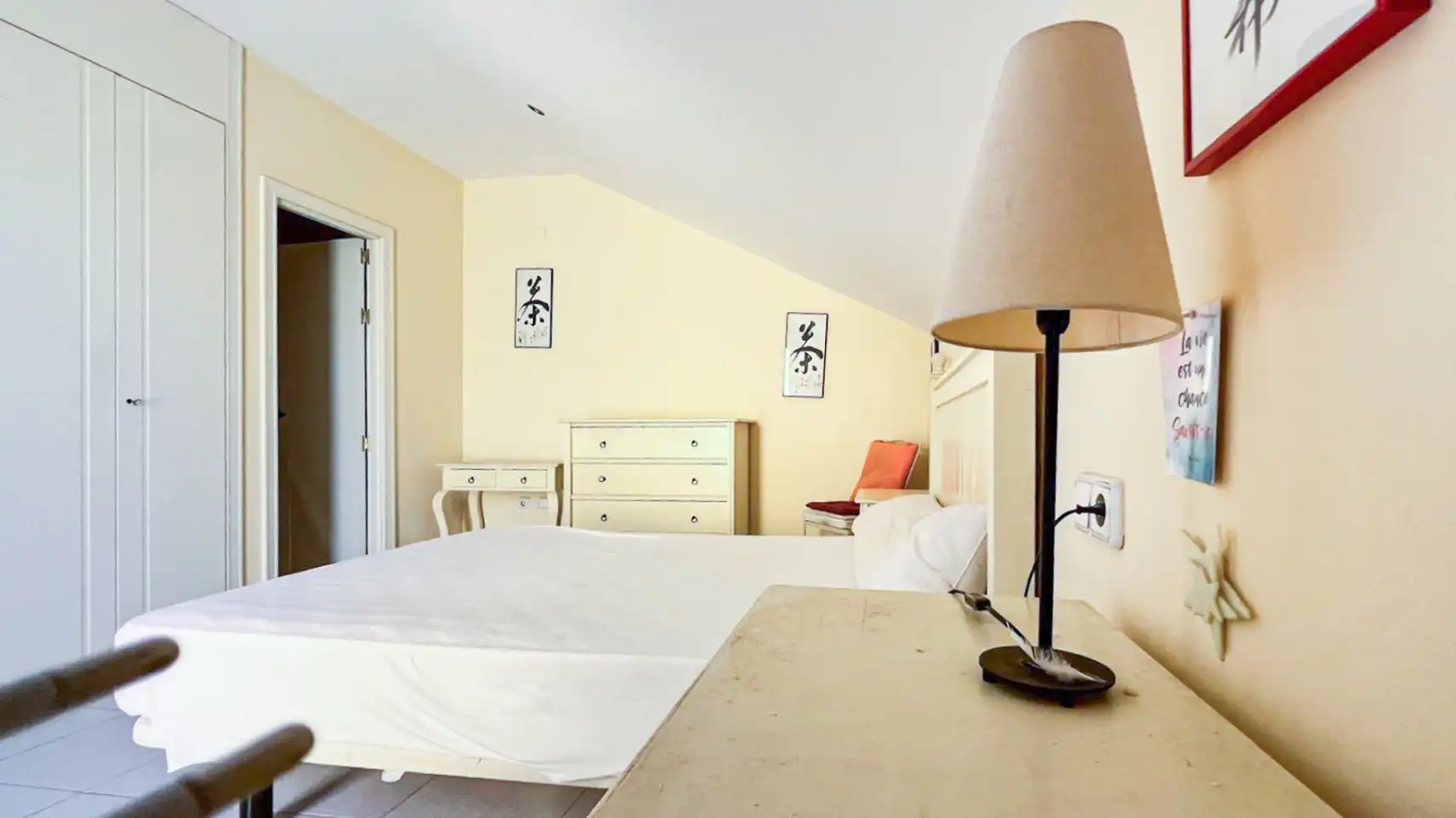 Penthouse with pool for sale in Las Marinas / Les Marines, imagen 12