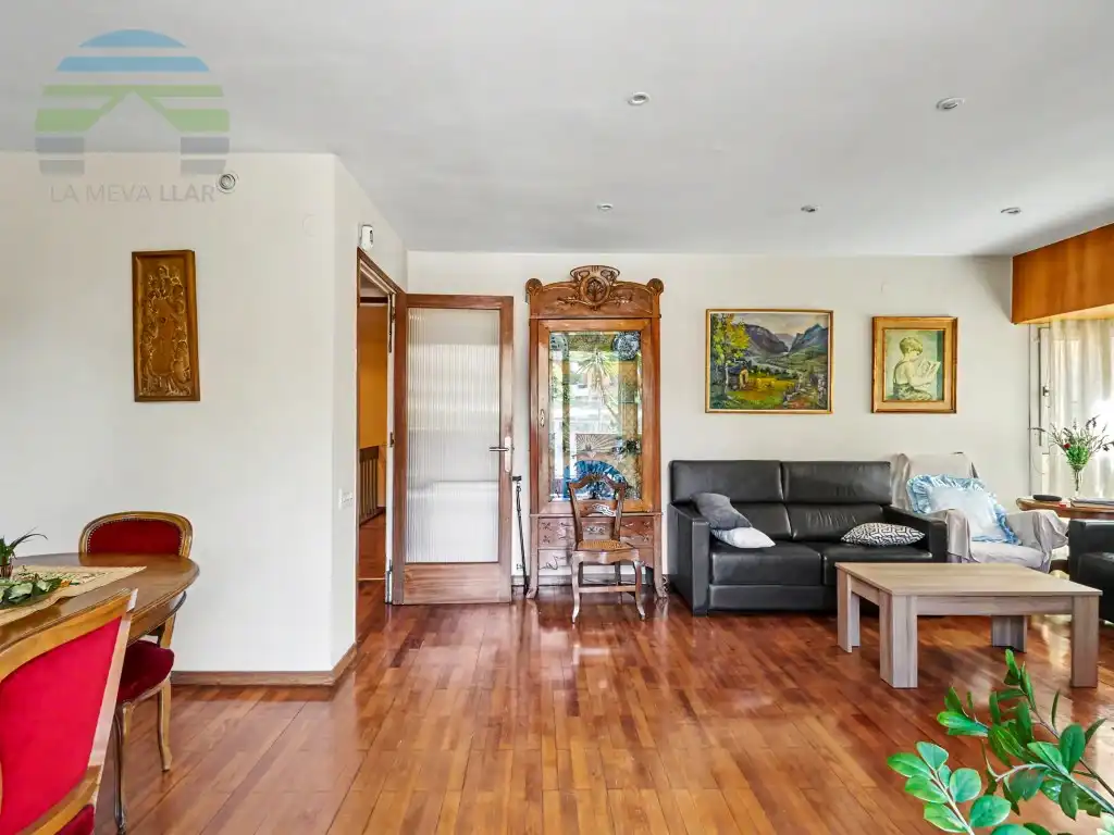 Living room of Flat for sale in Barcelona  with Balcony