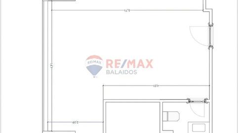 Foto 3 de Oficina en venda a Rúa Dos Gagos de Mendoza, 4, Zona Fernández Ladreda, Pontevedra