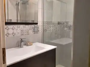 Bathroom of Flat for sale in San Cristóbal de la Laguna