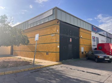 Nave industrial in affitto a Horizonte