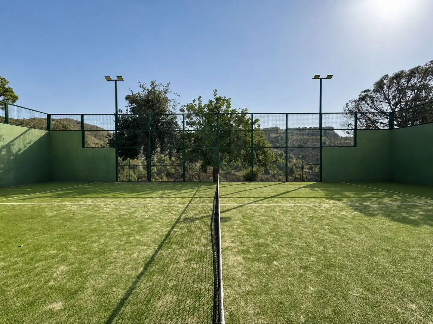 Jardí de Pis en venda en Rincón de la Victoria amb Aire condicionat, Terrassa i Piscina
