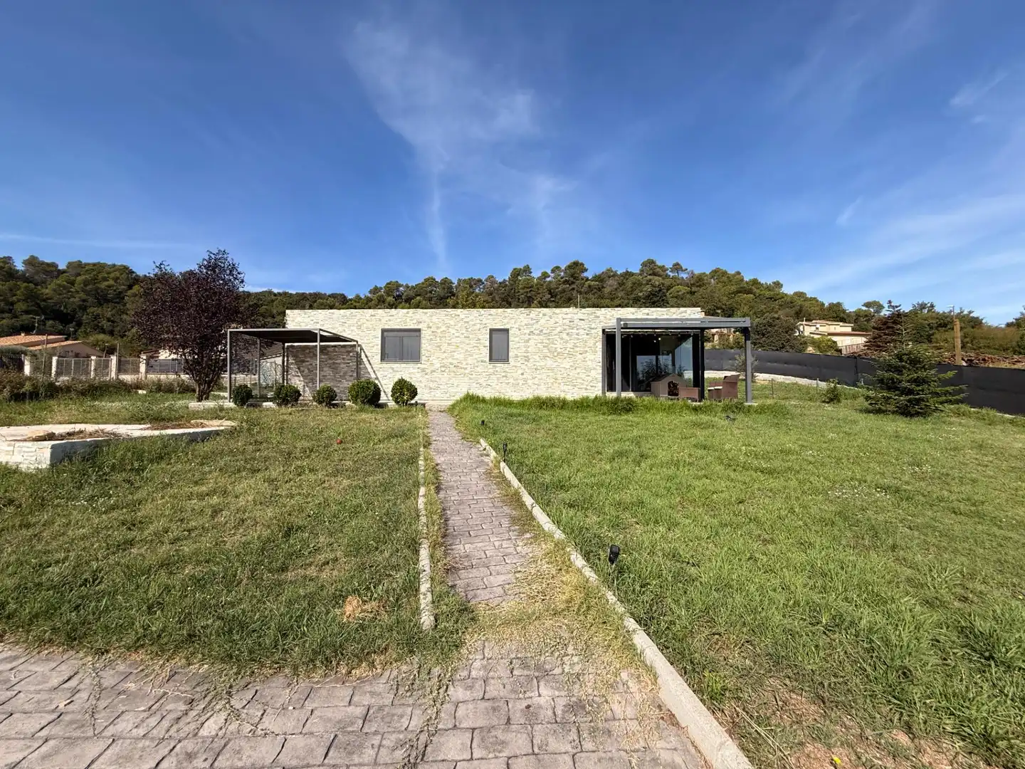 Casa con giardino in vendita a Sant Quirze Safaja, imagen 2