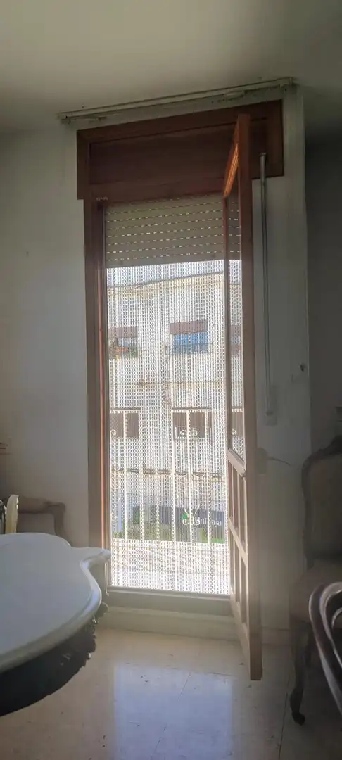 Schlafzimmer von Wohnung zum Verkauf in Purchena mit Balkon