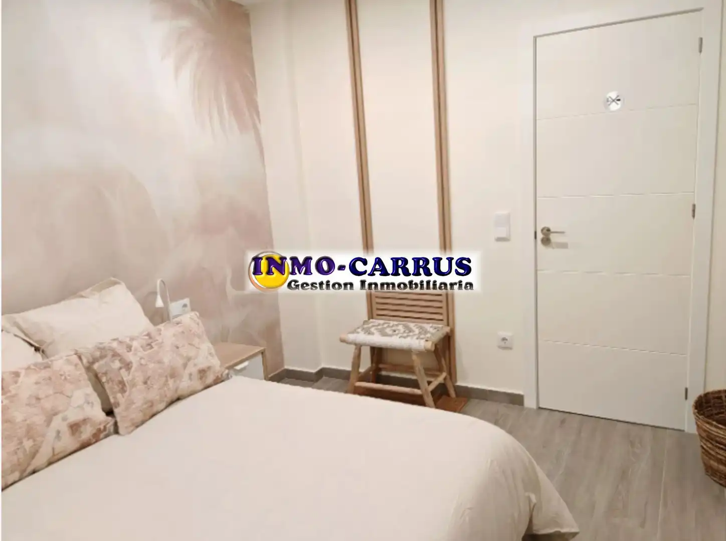 Habitación de Piso de alquiler en Elche / Elx con Aire acondicionado, Calefacción y Amueblado