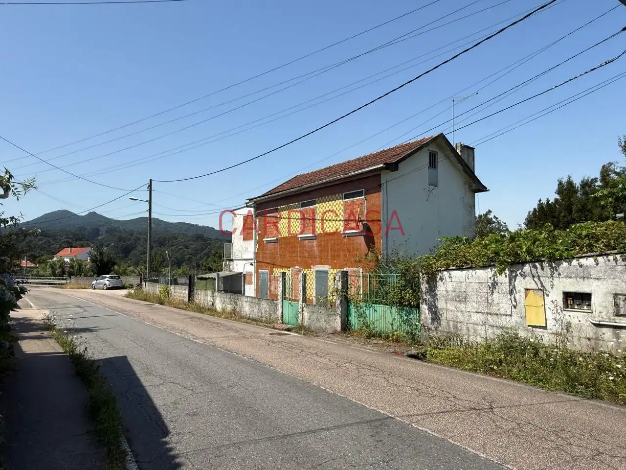 Casa o chalet en venta en Falcoa, Sardoma - Castrelos
