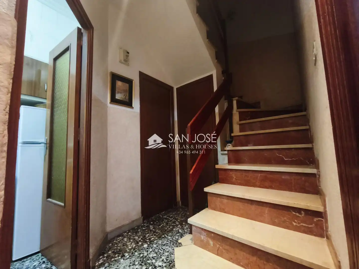 Casa amb terrassa en venda a Aspe Centro, imagen 14