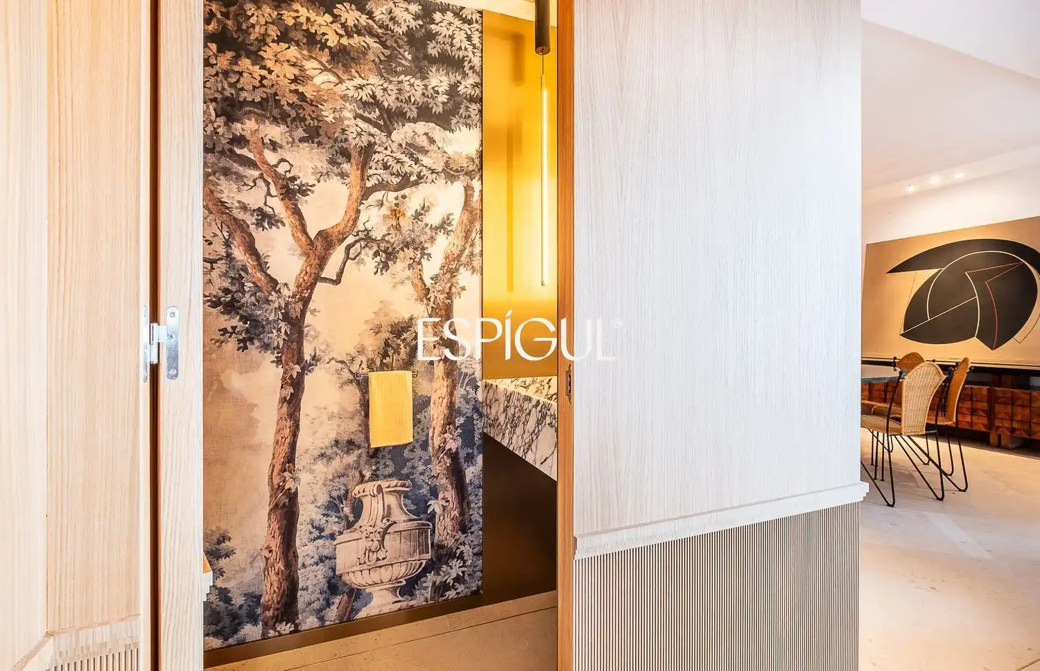 Baño de Piso en venta en Madrid con Aire acondicionado, Calefacción y Terraza