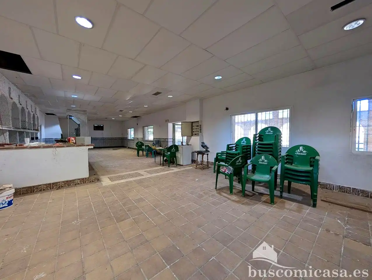 Country homes for sale in Linares  with Private garden