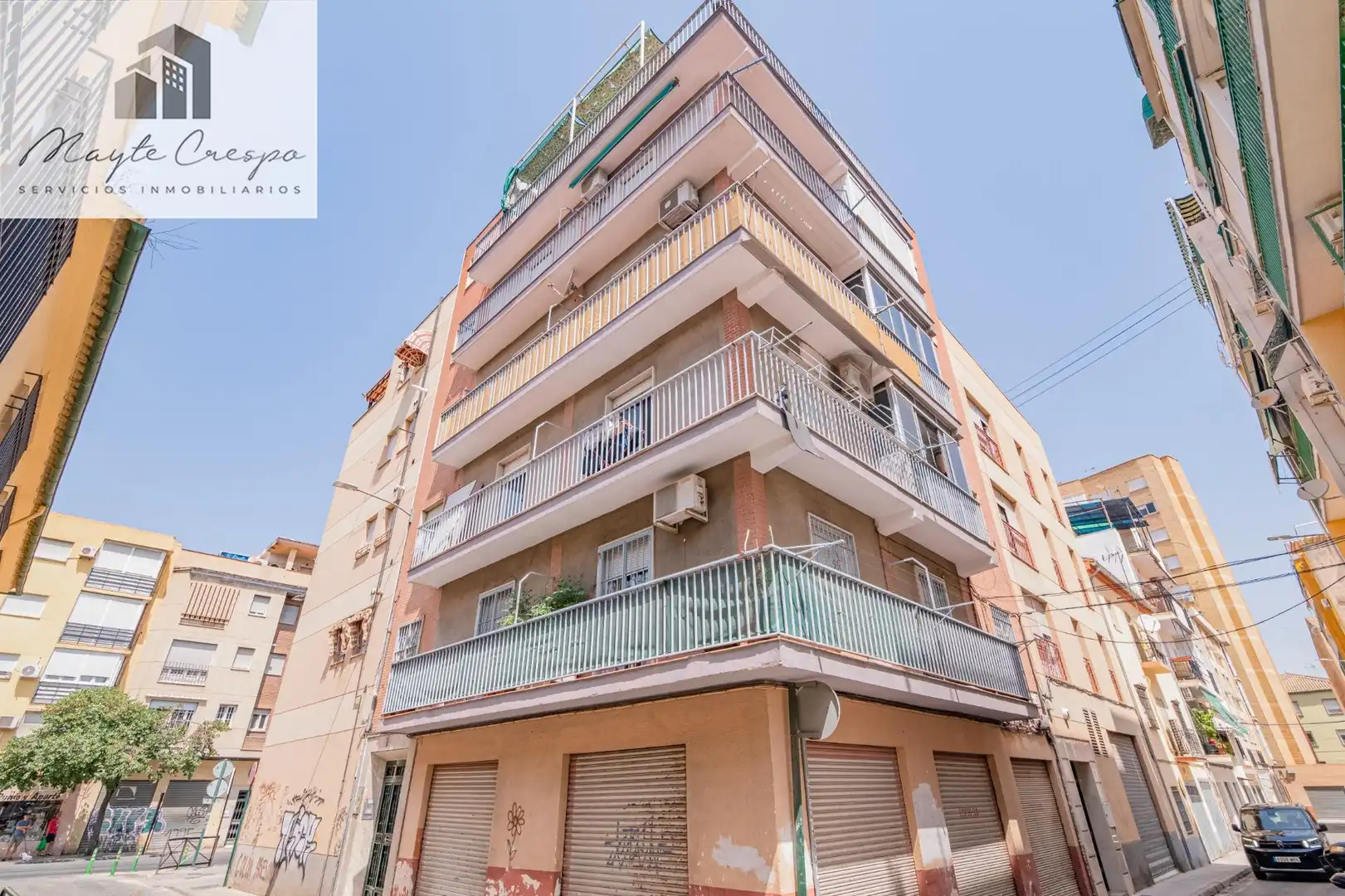 Flat with terrace for sale in Zaidín, imagen 38
