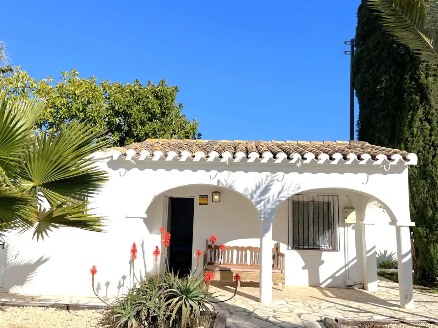 Chalet con piscina en venta en Jesús Pobre, imagen 15