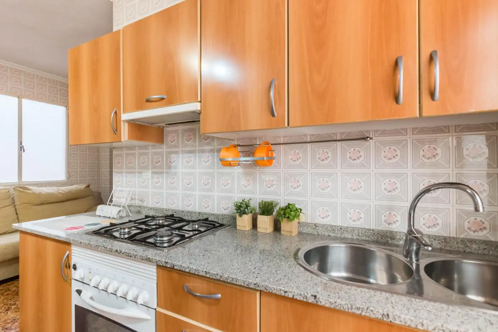 Cocina de Piso en venta en Centro