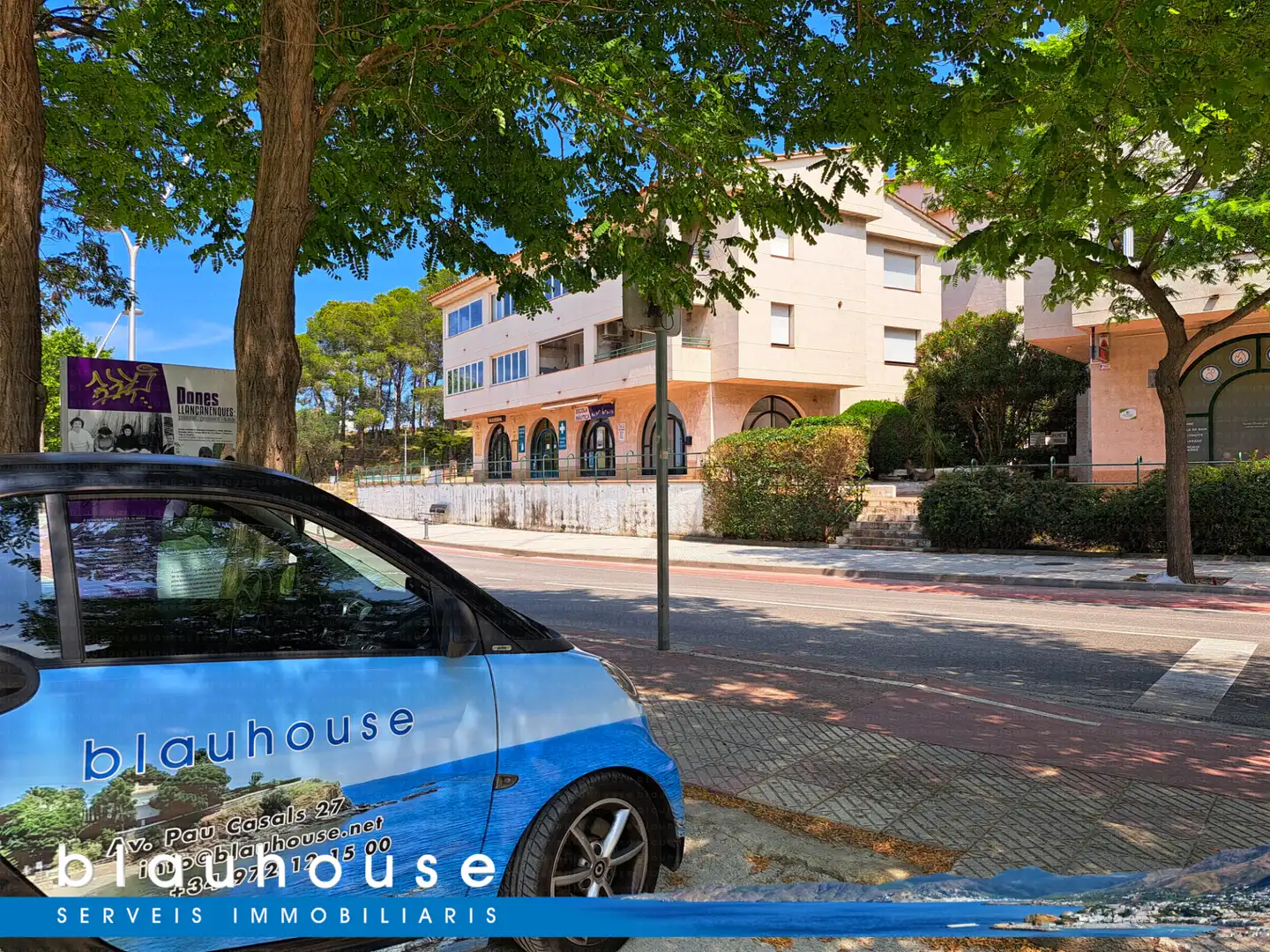 Exterior view of Commercial properties for sale in Llançà