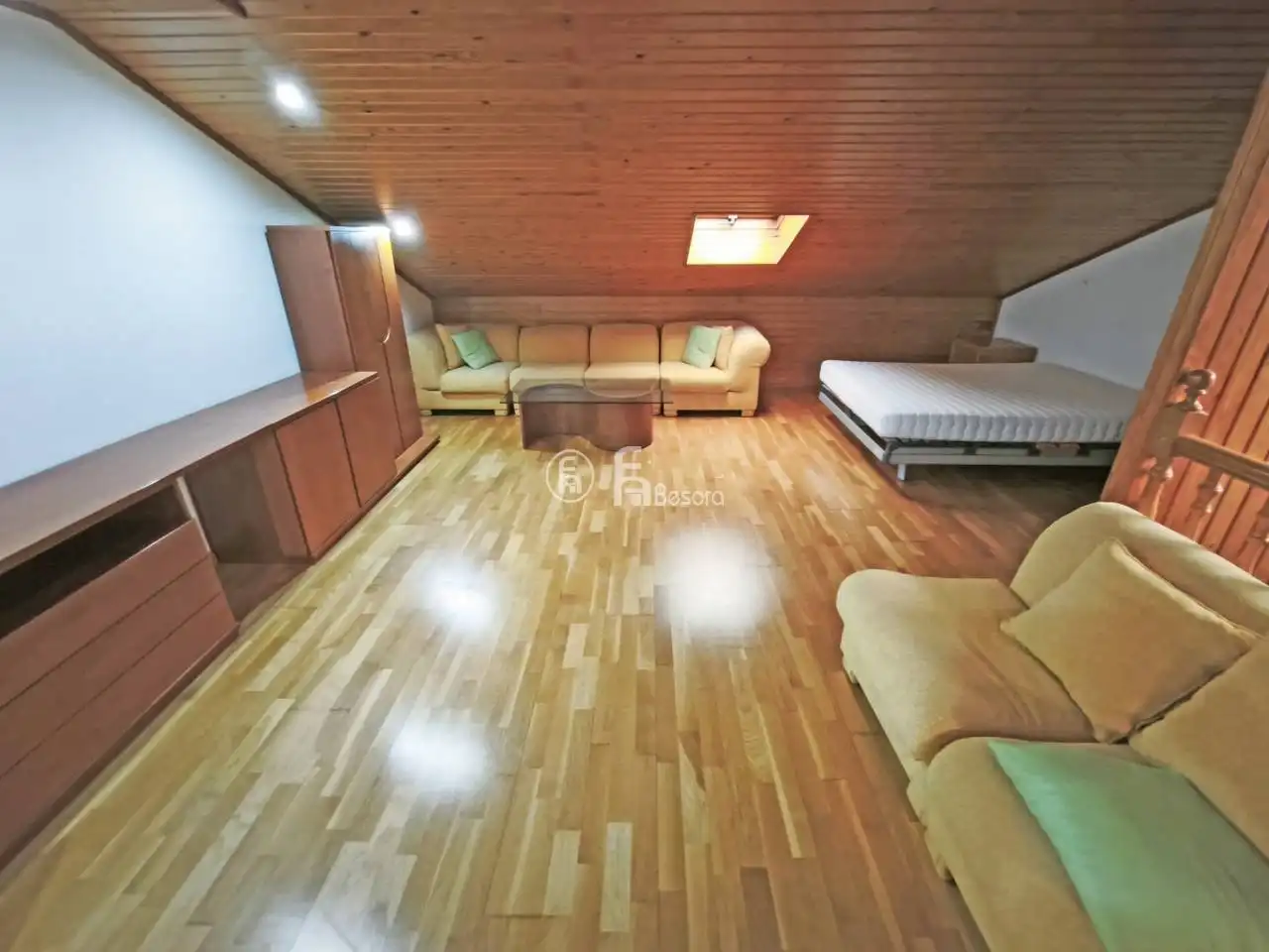 Casa adosada en venta en Benavent de Segrià con Aire acondicionado, Calefacción y Jardín privado