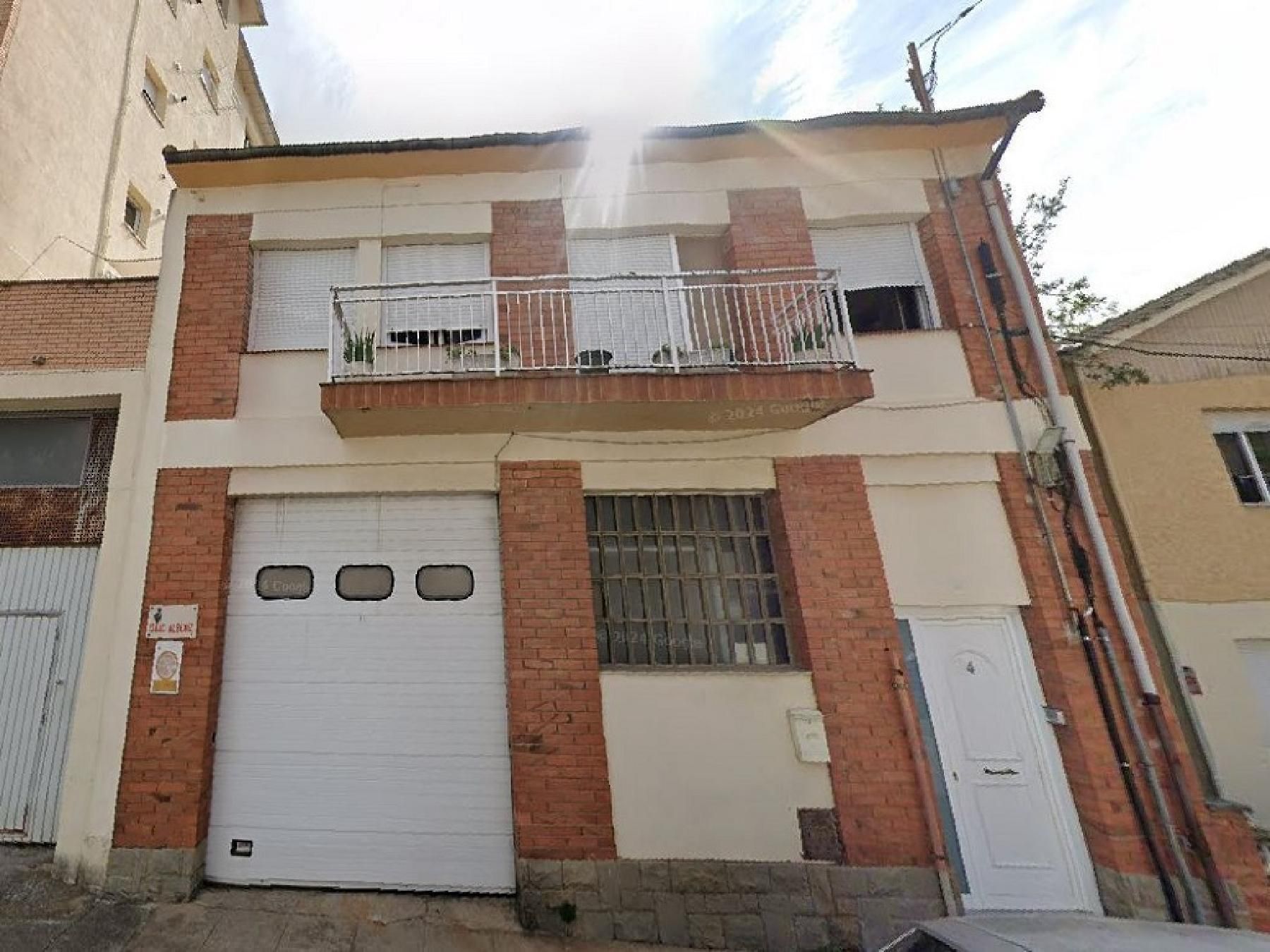 Vista exterior de Casa o xalet en venda en Olot