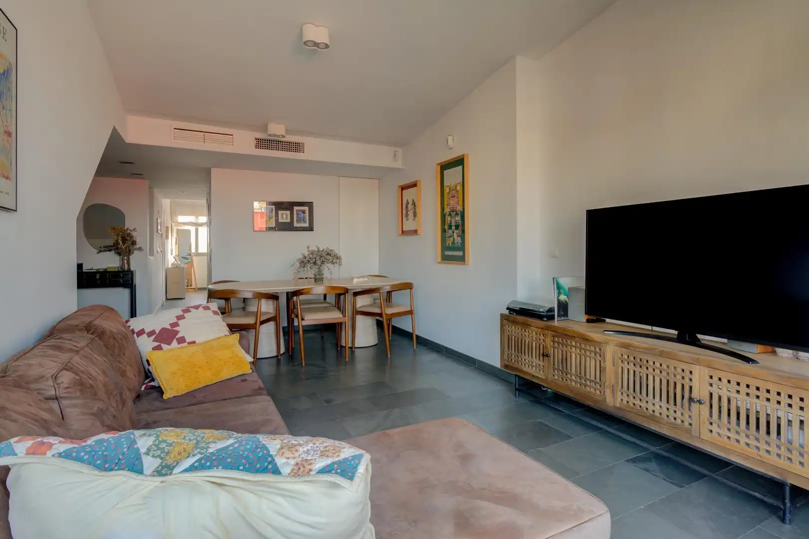 Penthouse with terrace for sale in Centro, imagen 11