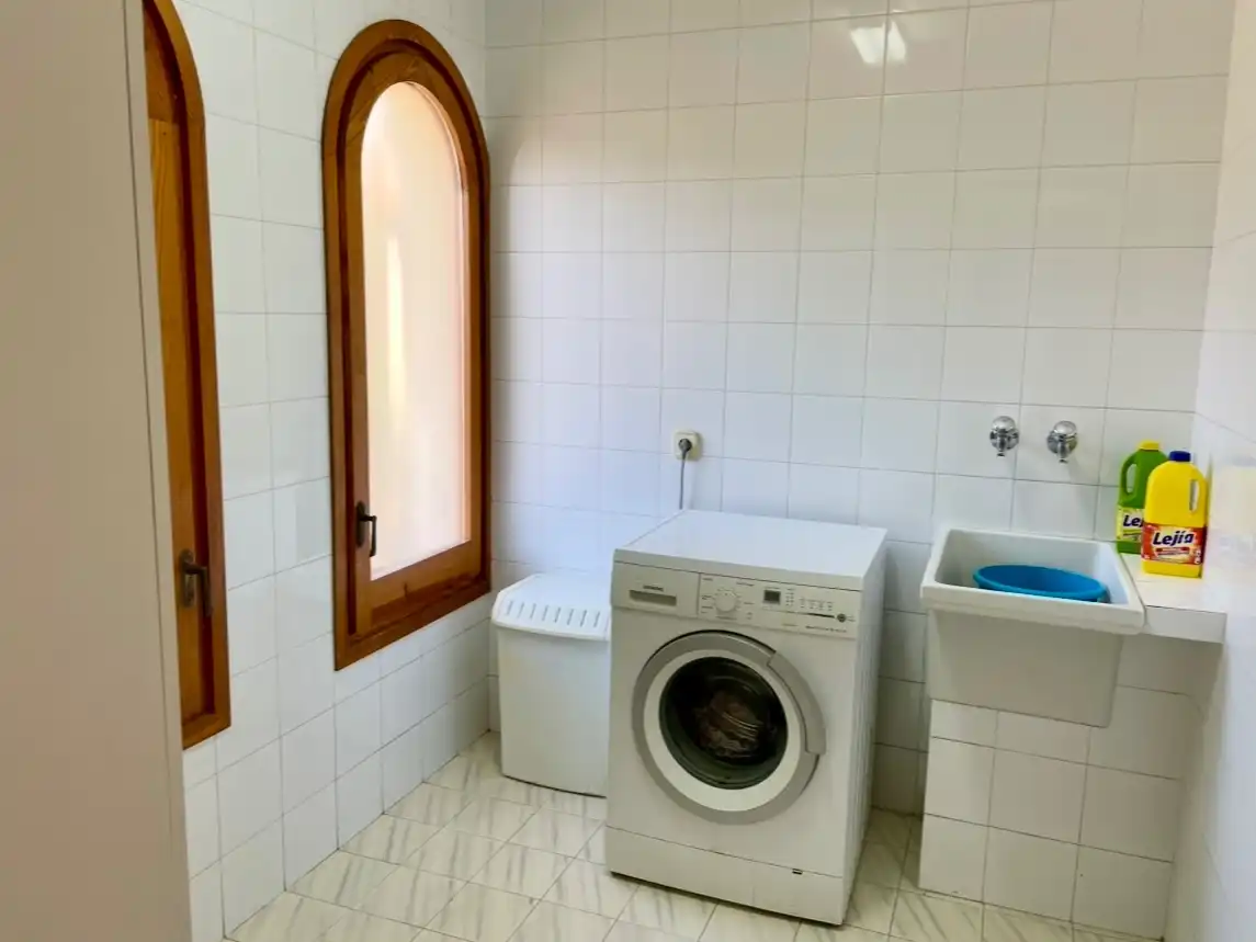 Villa mit Garten zum Verkauf in Passeig de la creu trencada 13-15, imagen 11