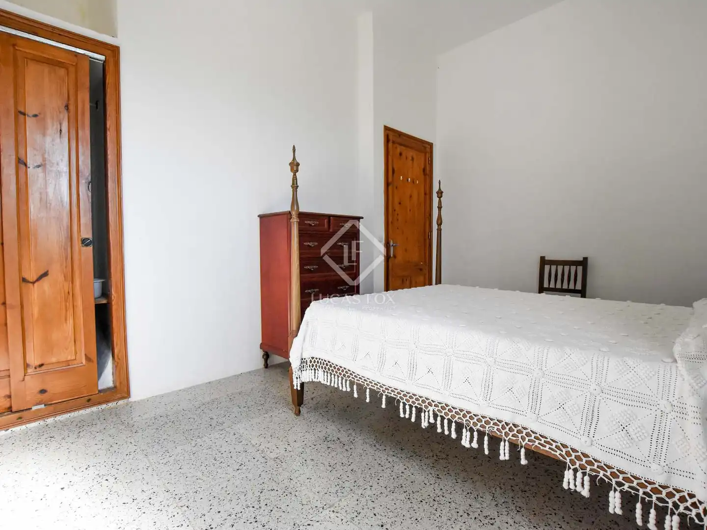Habitación de Finca rústica en venta en Ciutadella de Menorca con Jardín privado, Terraza y Trastero