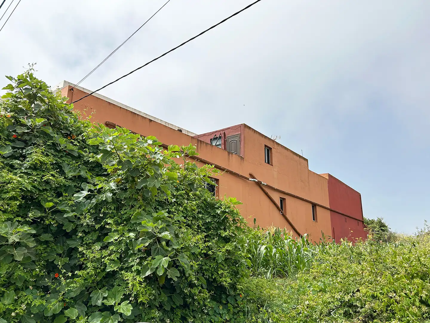 Exterior view of Country homes for sale in San Cristóbal de la Laguna