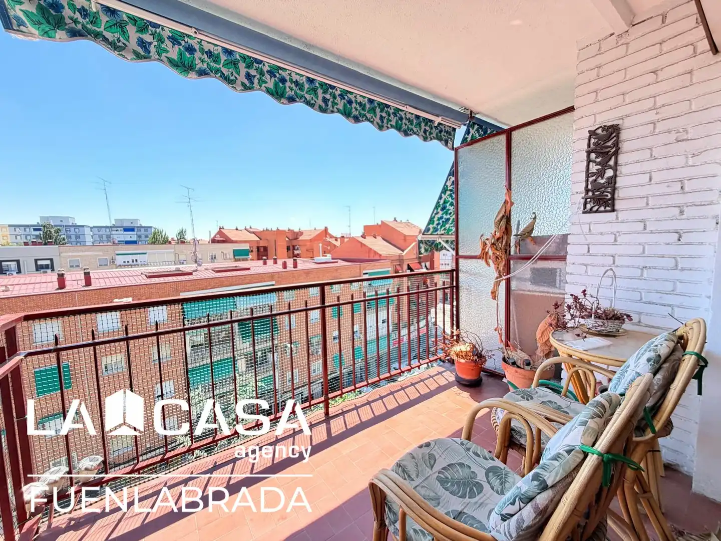 Terraza de Piso en venta en Fuenlabrada con Aire acondicionado, Calefacción y Terraza