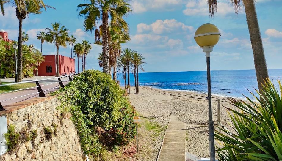 Foto 1 de Estudio en venta en Avenida Gamonal, Parque de la Paloma, Málaga