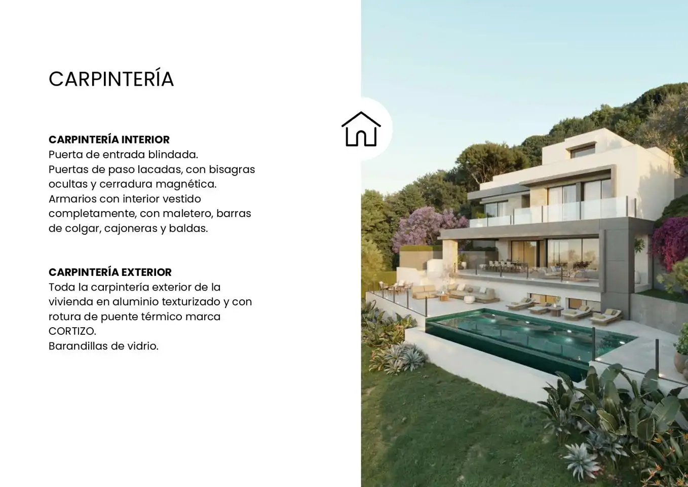 Jardín de Casa o chalet en venta en Málaga con Aire acondicionado, Calefacción y Jardín privado