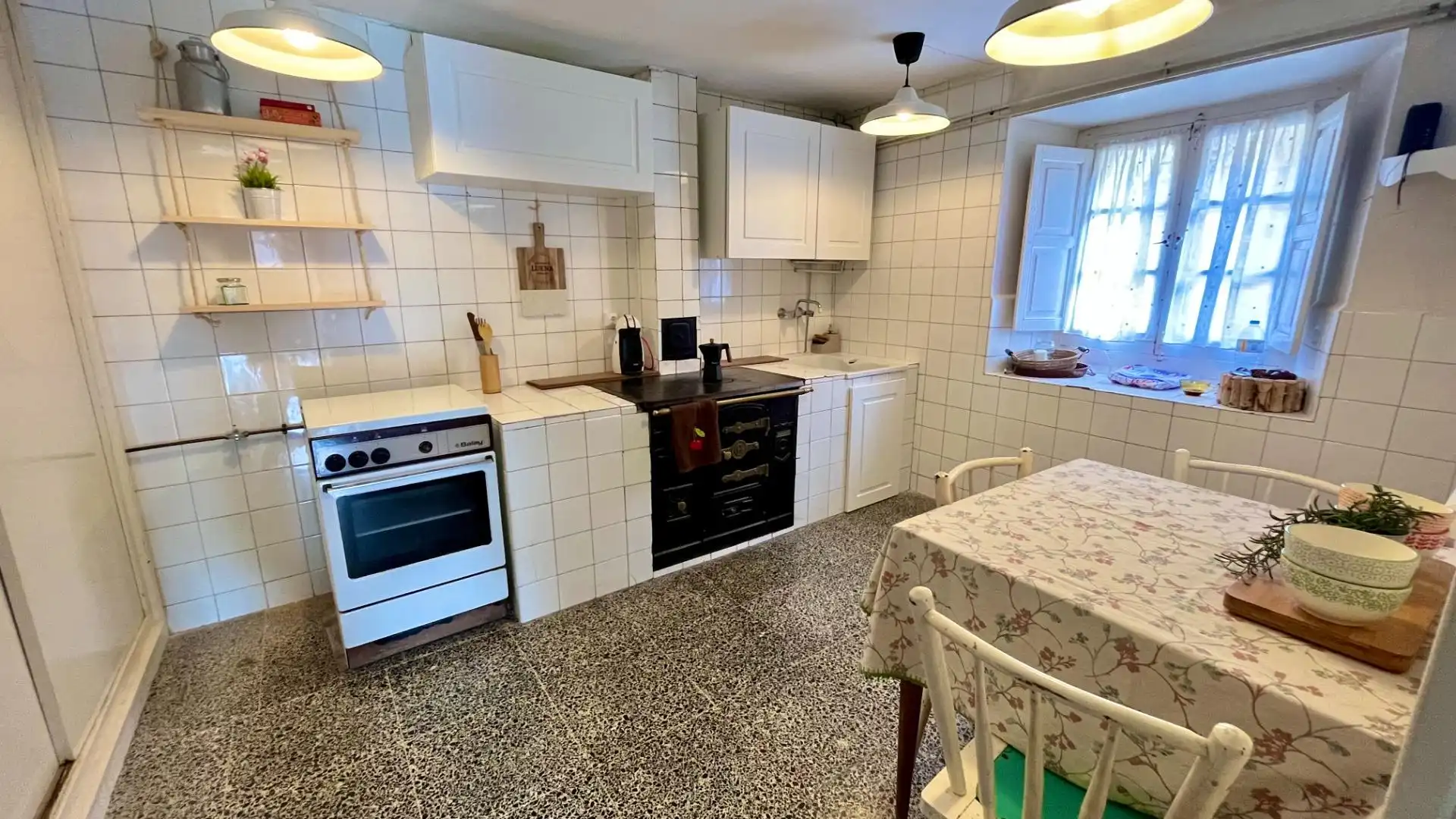 Kitchen of Houses for sale in Luena   with Balcony