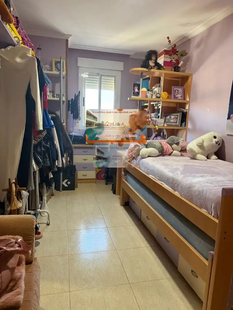 Bedroom of Detached homes for sale in Benicasim / Benicàssim  with Air Conditioner, Heating and Terrace
