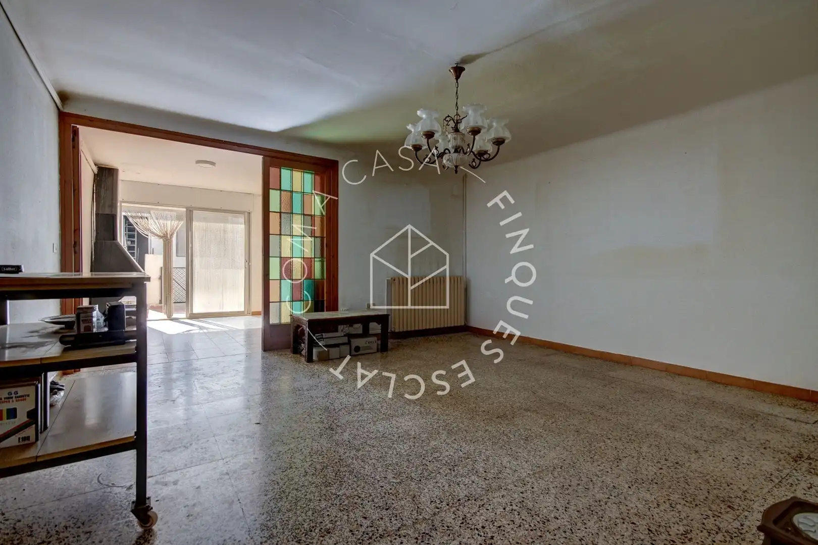 Sala d'estar de Casa o xalet en venda en Sant Sadurní d'Anoia