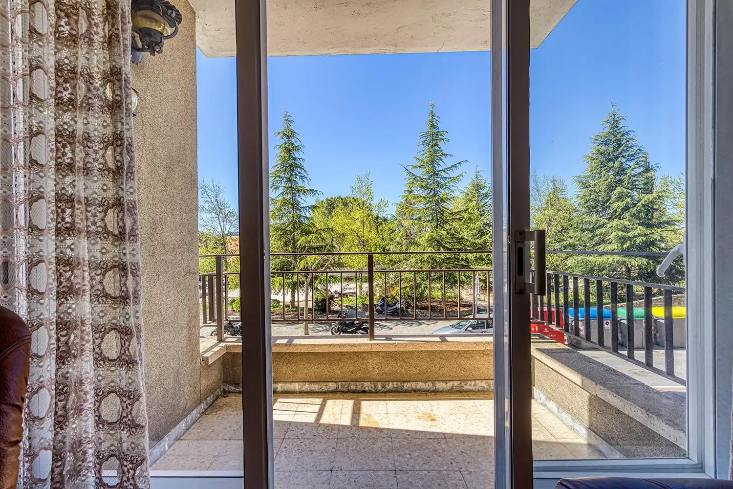 Terraza de Piso en venta en Igualada con Calefacción, Terraza y Trastero