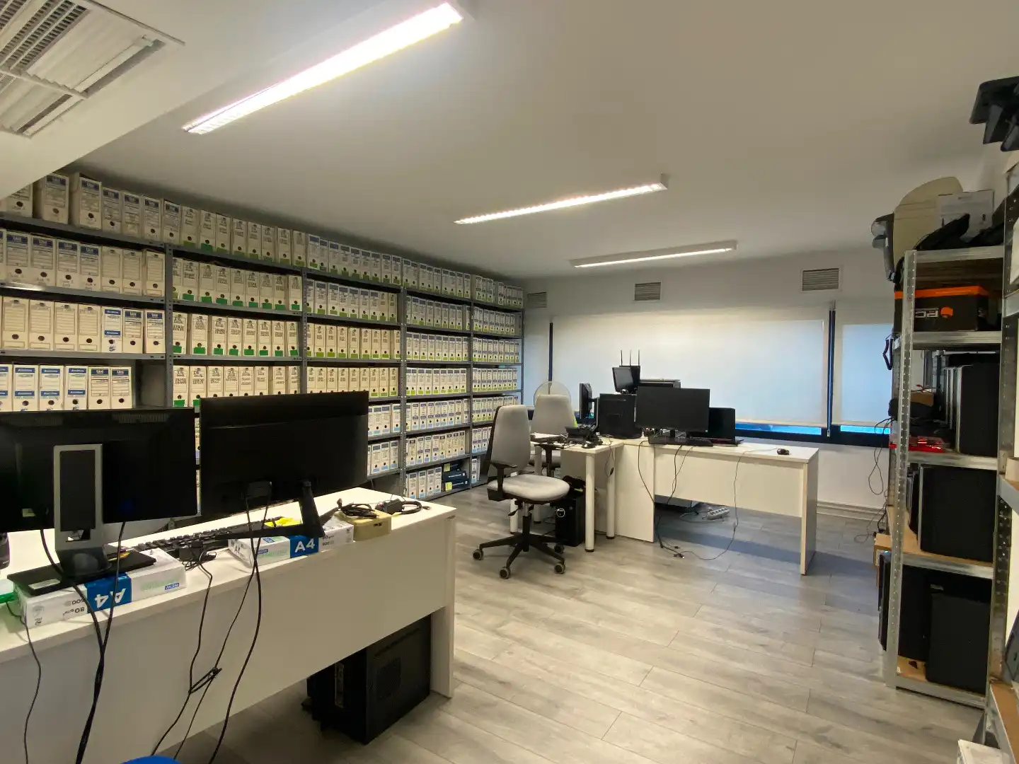 Büro zur Miete in Burgos mit Klimaanlage