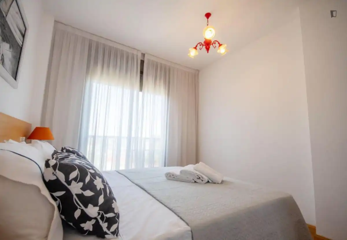 Apartament de lloguer a Rejas