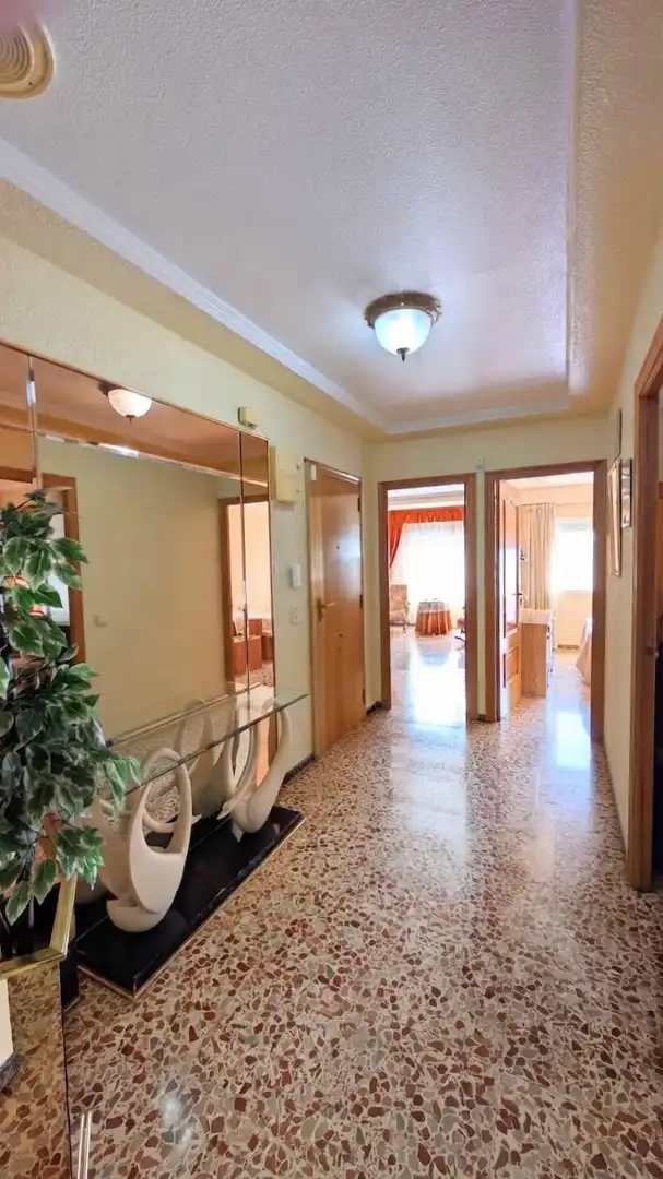 Piso con terraza en venta en Calle Calle Doctor Ferrán, imagen 16