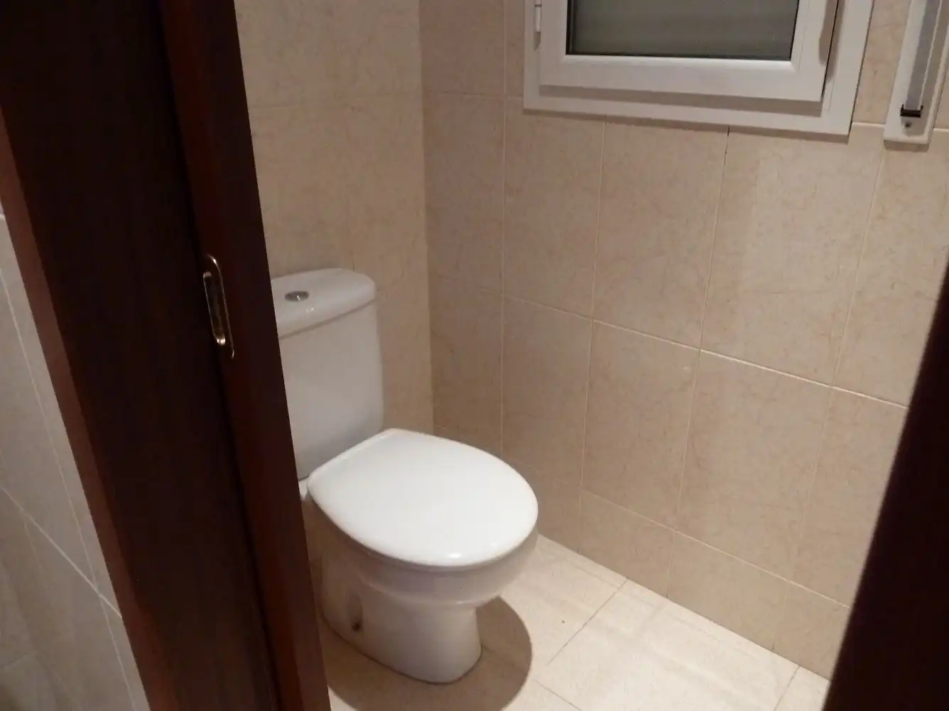 Bany de Casa o xalet de lloguer en Quart amb Calefacció i Jardí privat
