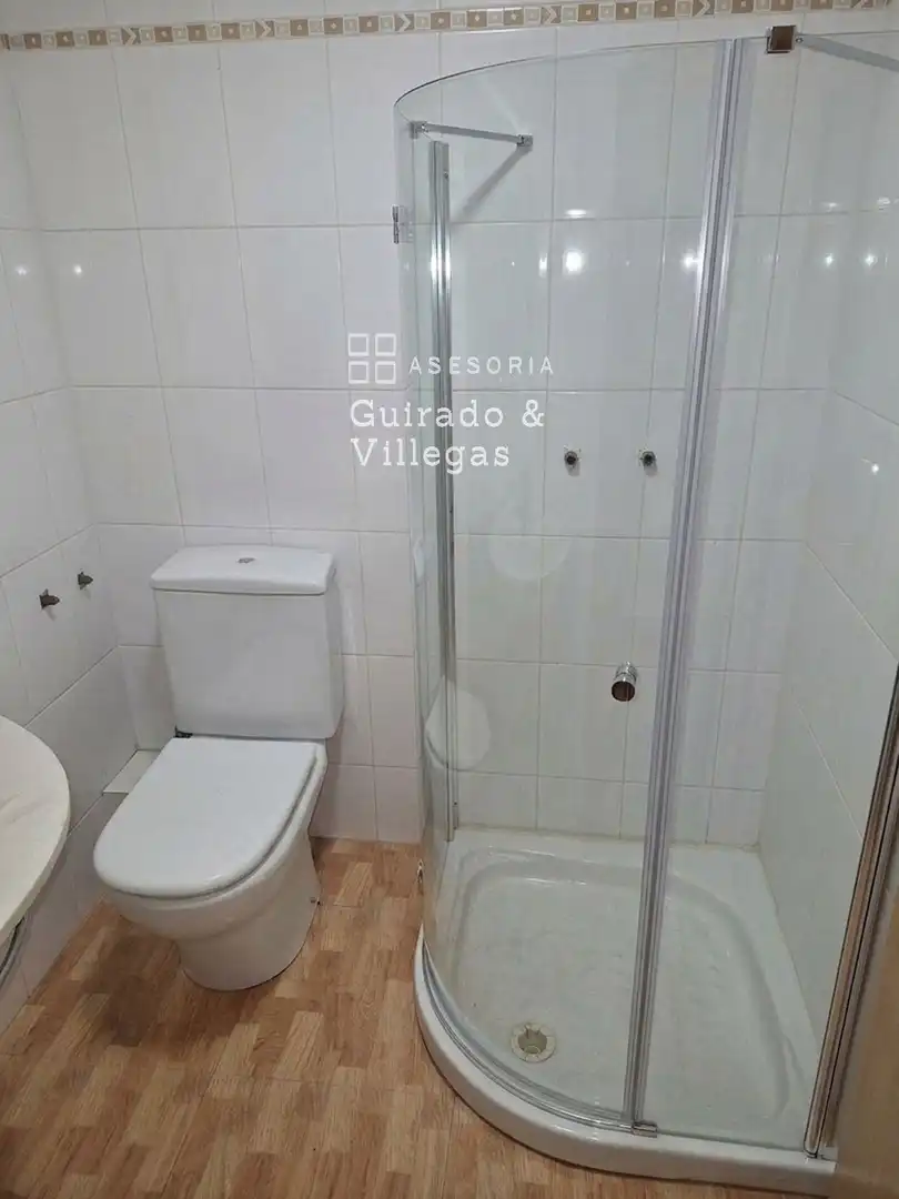 Baño de Dúplex en venta en Terrassa con Terraza y Alarma
