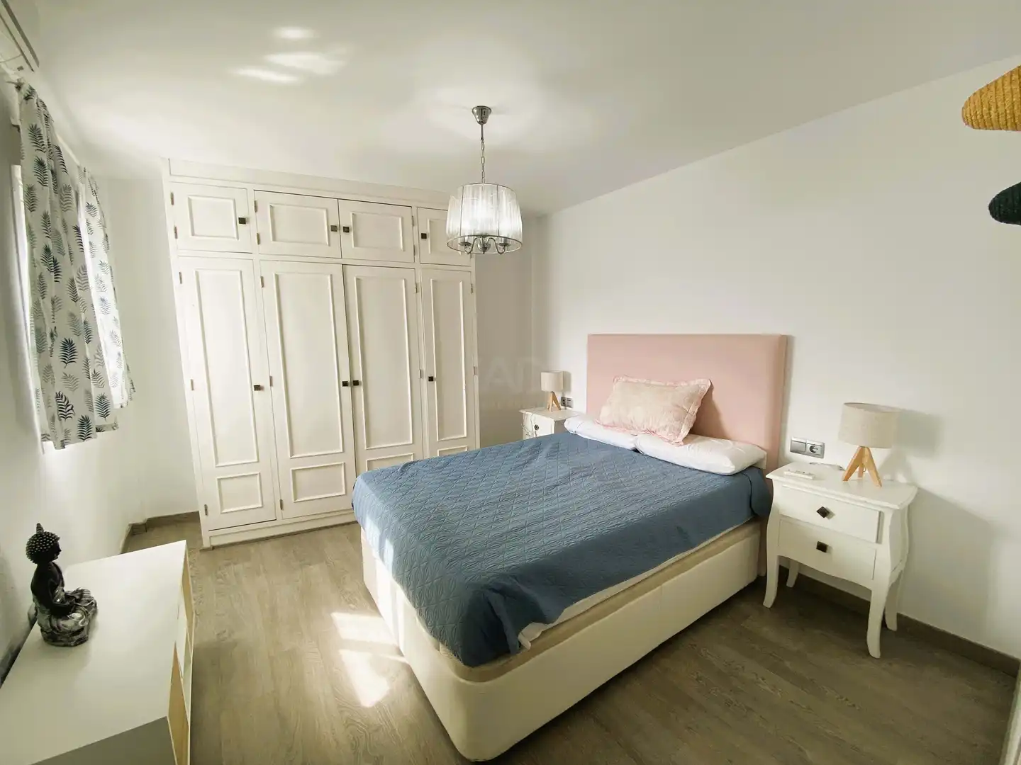 Bedroom of Flat for sale in Chiclana de la Frontera  with Air Conditioner and Heating