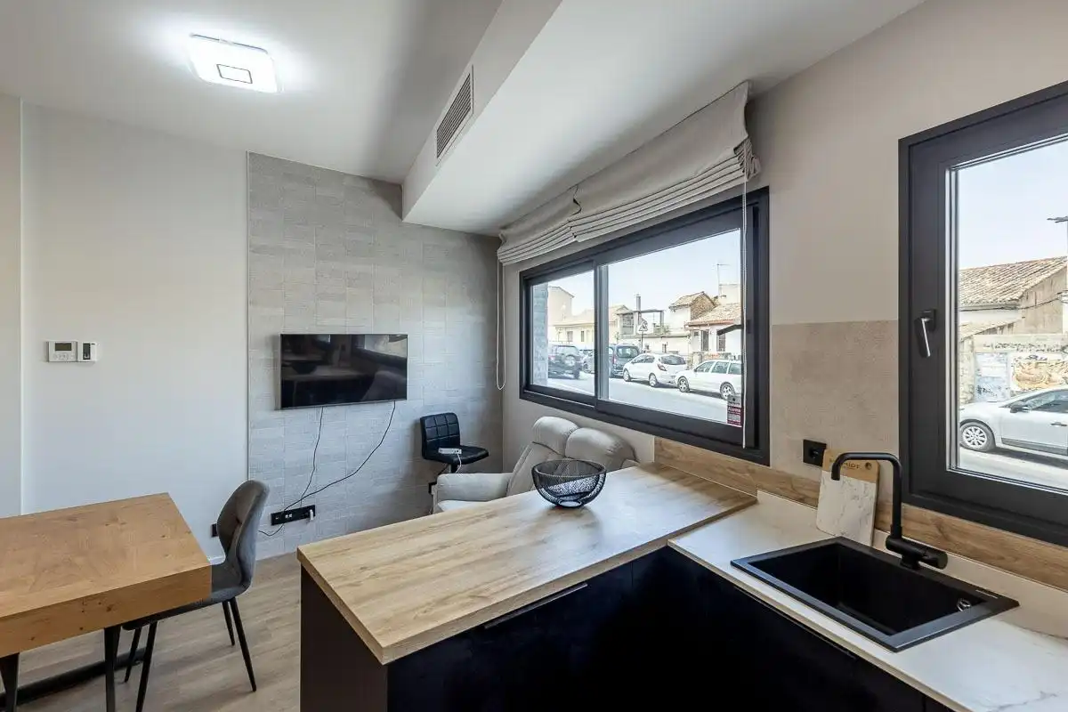 Estudio con piscina en venta en Calle Murcia 7, imagen 11