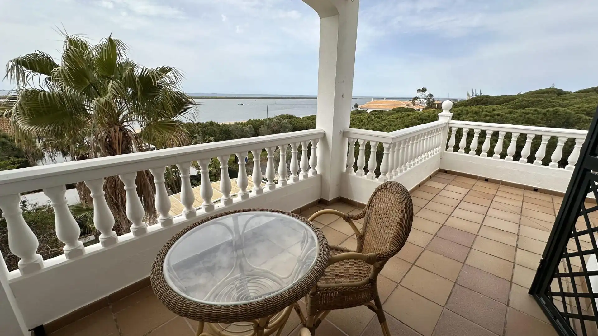 Terraza de Casa adosada en venta en Mazagón, Huelva