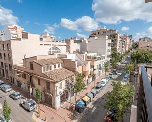 Exterior view of Apartment for sale in  Palma de Mallorca  with Air Conditioner and Balcony