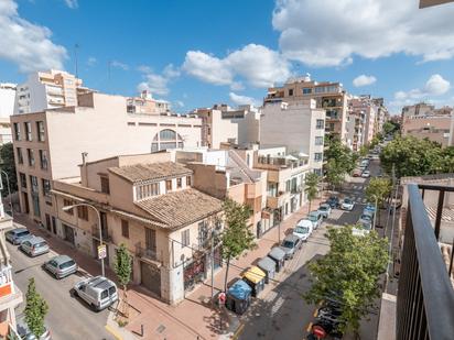 Exterior view of Apartment for sale in  Palma de Mallorca  with Air Conditioner and Balcony