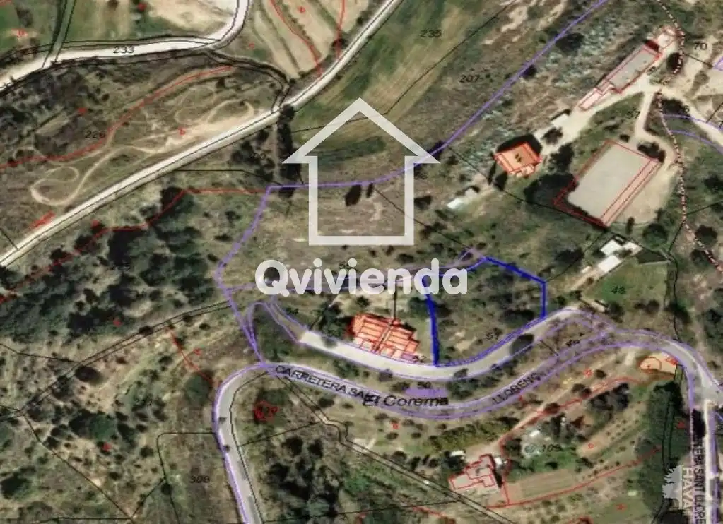 Rustikales Grundstück zum Verkauf in SANT LLORENÇ, imagen 9