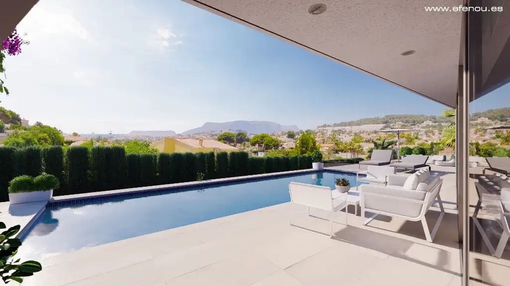 Villa con terrazza in vendita a Gran Sol, imagen 2