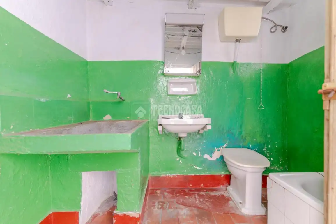 Casa adosada en venta en Otívar