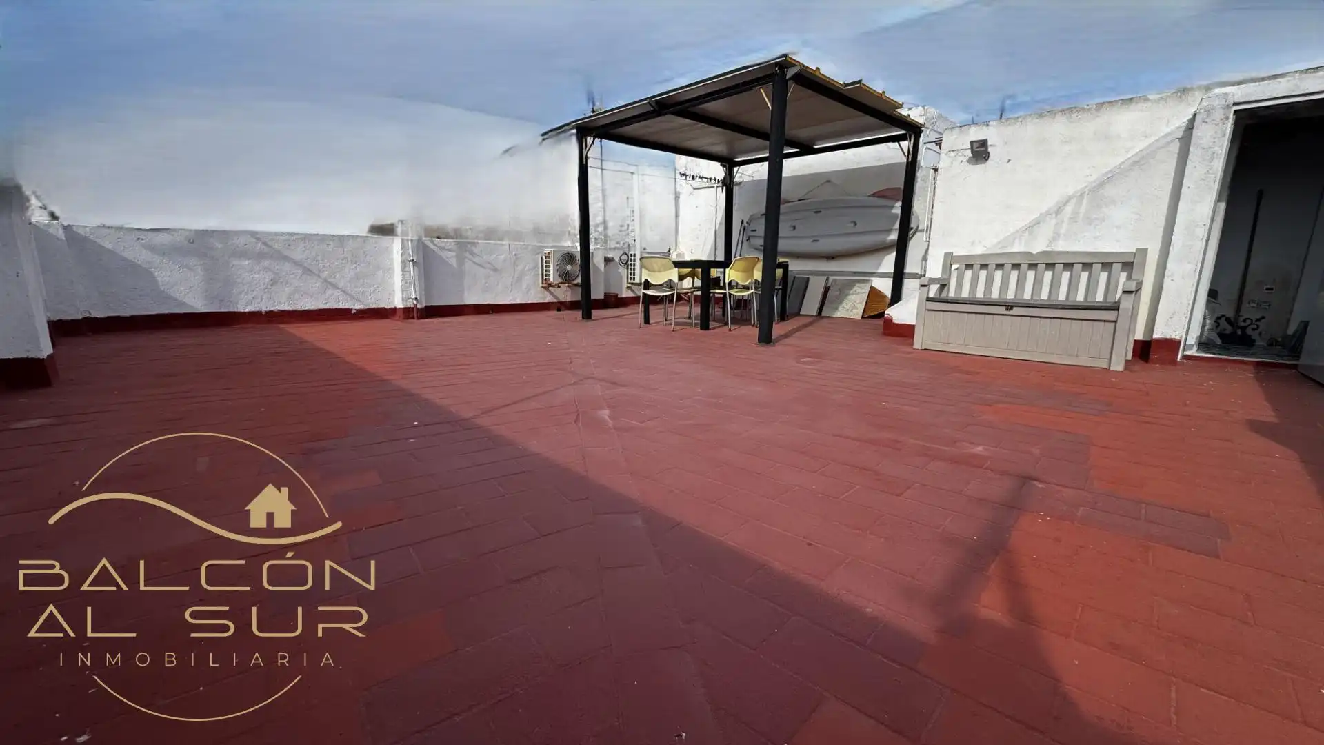 Terrassa de Pis en venda en Rota amb Aire condicionat i Terrassa