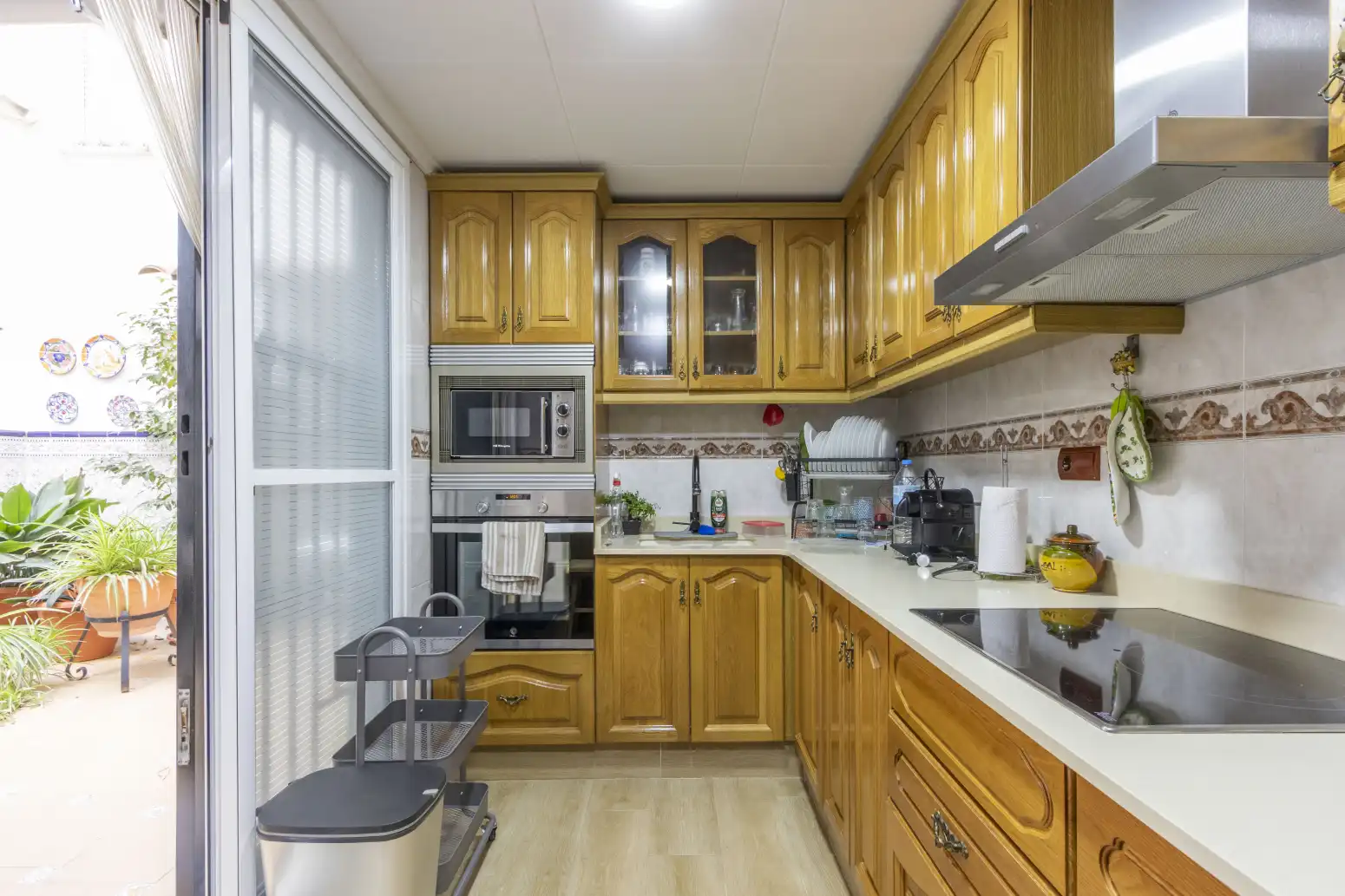 Cocina de Piso en venta en Valencia con Aire acondicionado, Calefacción y Parquet