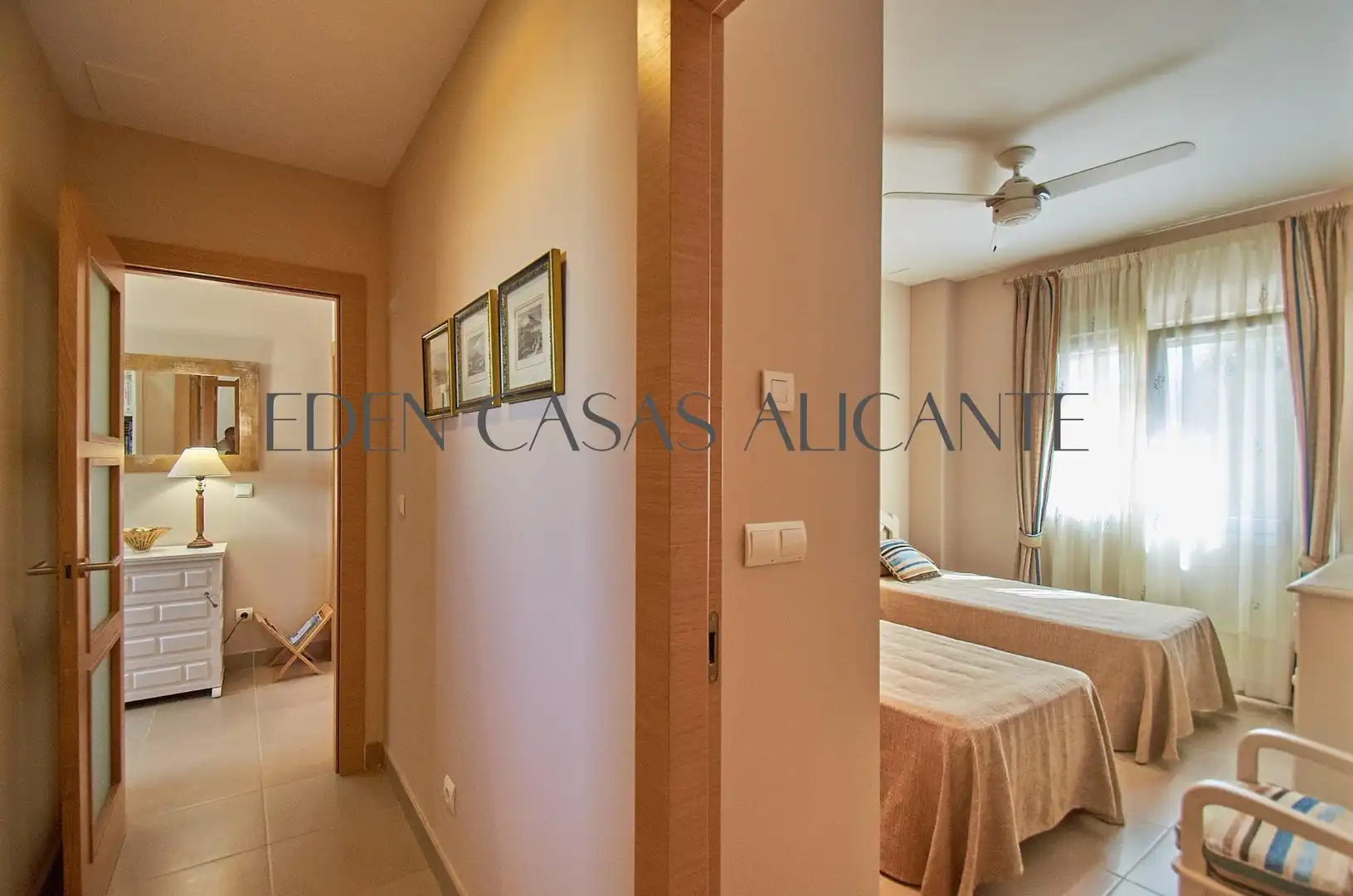 Detached house with terrace for sale in Busot, imagen 27