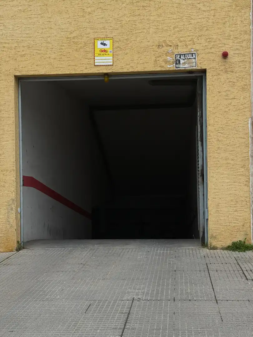 Garaje en venta en Calle Doctor Juan Nicolás Márquez Domínguez, 1, La Hispanidad - Verdeluz